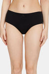 Rosaline Cyber Grove Medium Rise Full Coverage Hipster Panty (Pack of 3) - Multicolor — thumbnail 6